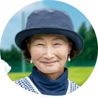 生駒 佳与子プロのプロフィール写真